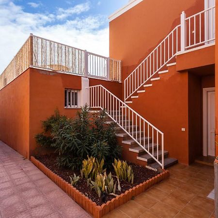 Cielo Azul Apartment La Tejita Bagian luar foto