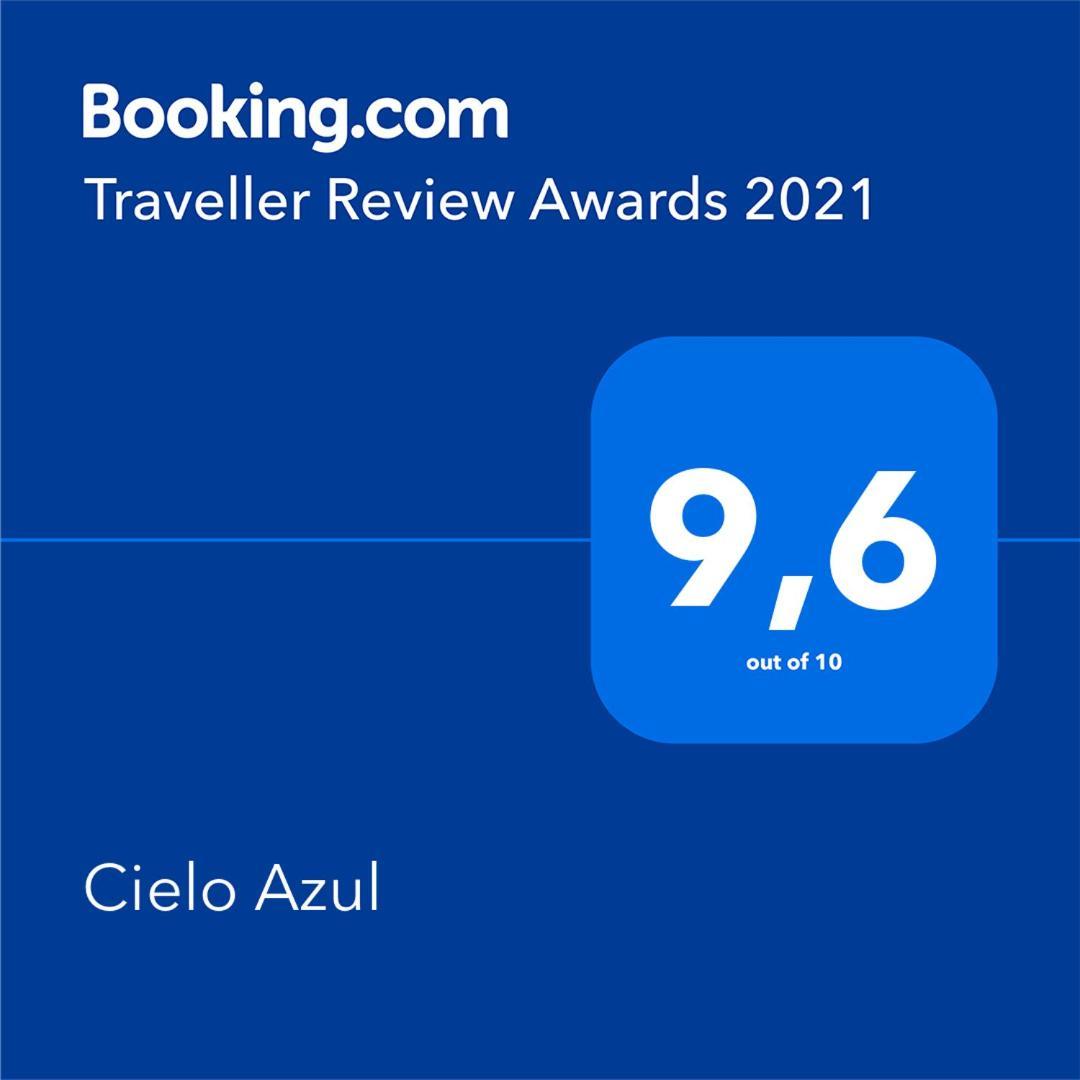 Cielo Azul Apartment La Tejita Ruang foto