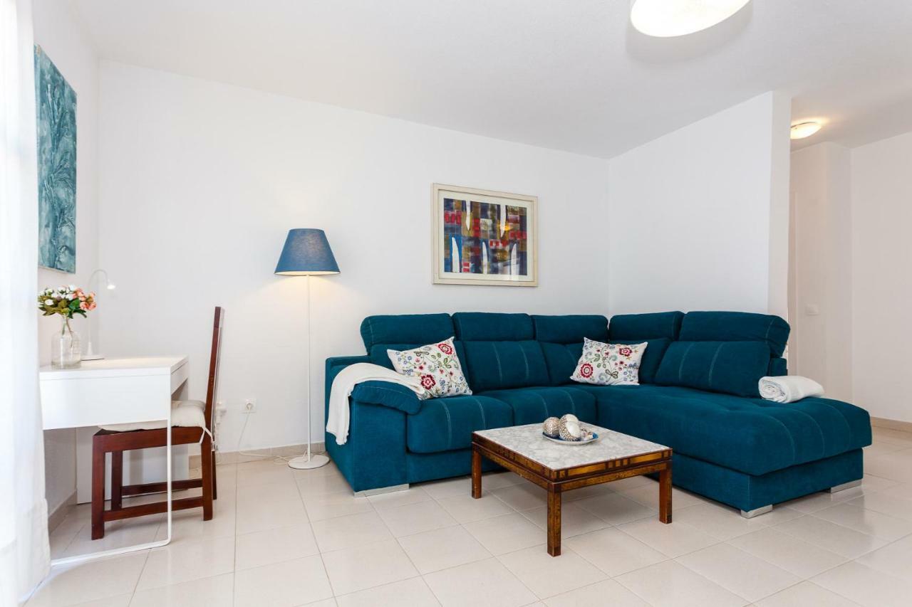 Cielo Azul Apartment La Tejita Bagian luar foto