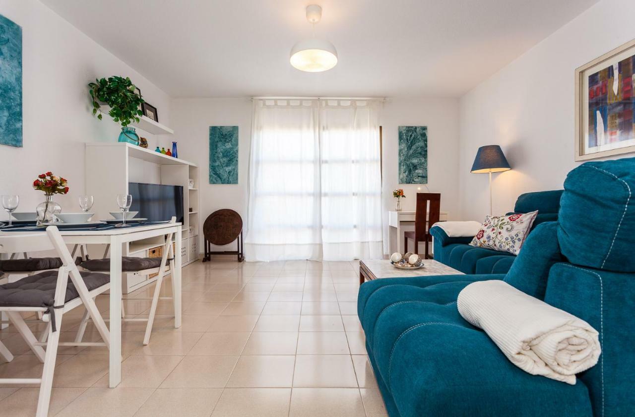 Cielo Azul Apartment La Tejita Bagian luar foto