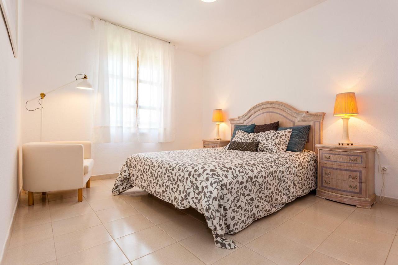Cielo Azul Apartment La Tejita Bagian luar foto