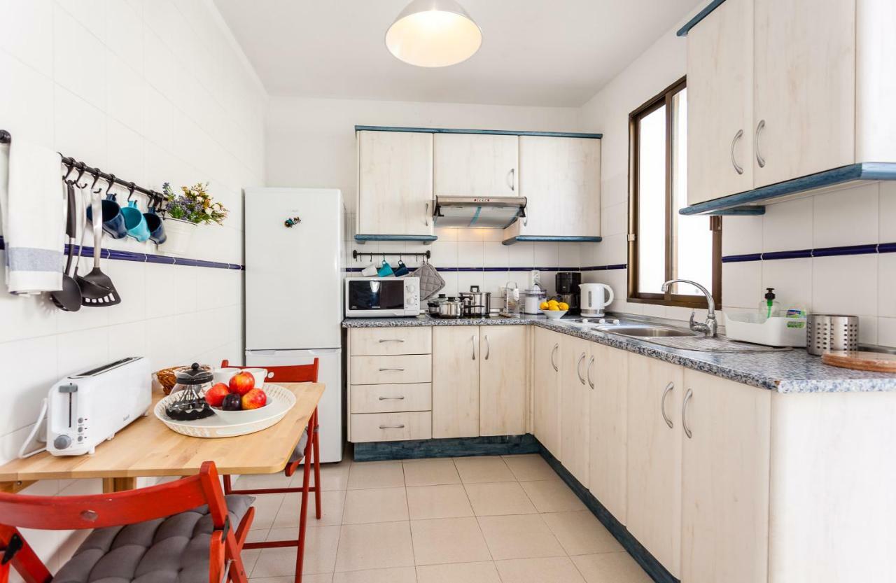 Cielo Azul Apartment La Tejita Bagian luar foto